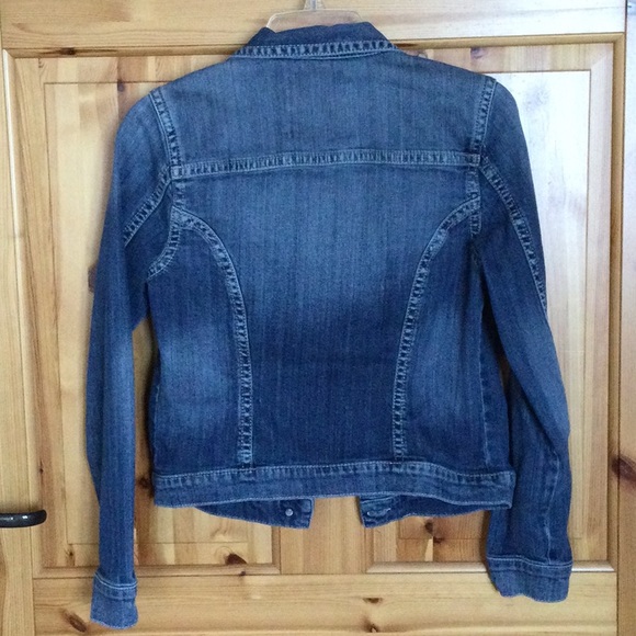Silver Jeans Denim Jacket - Picture 3 of 3